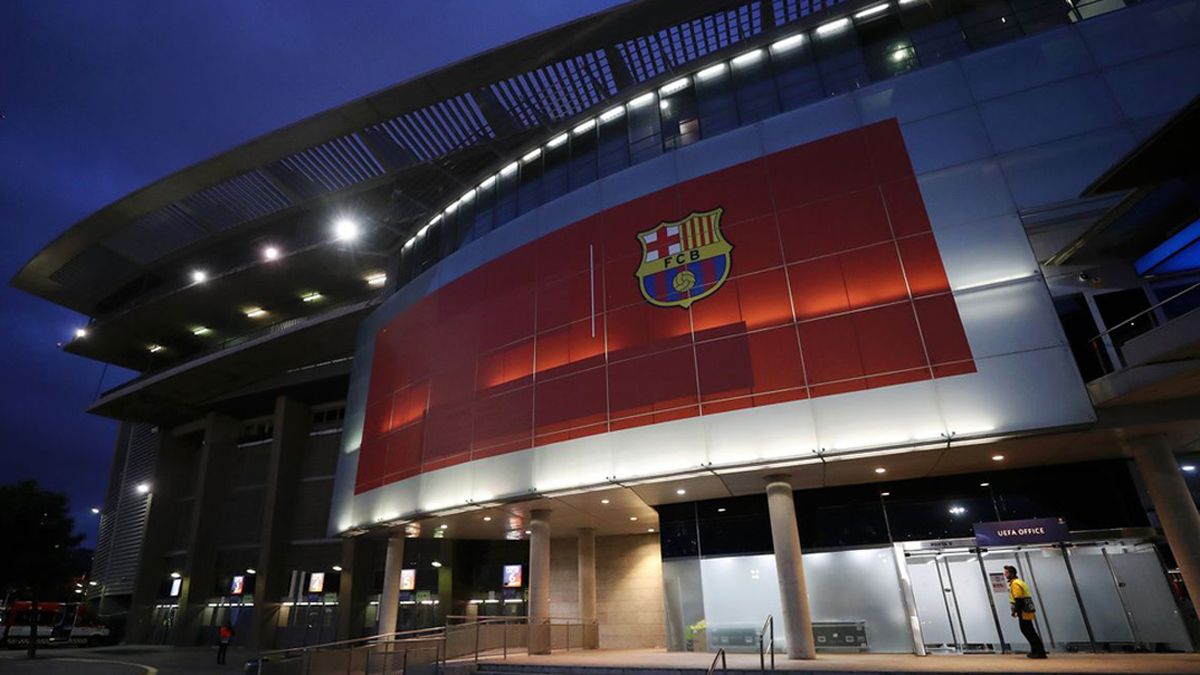 El presidente del Barcelona adelantó que el club tiene previsto lanzar próximamente su primer NFT y que quiere crear su propia criptomoneda. (Foto: FC Barcelona)