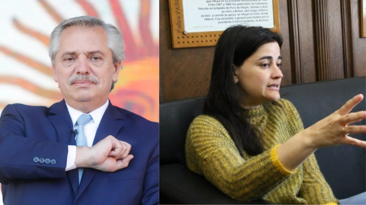 Carmela Moreau renunció a su puesto en el Gobierno y apuntó contra el presidente Alberto Fernández. 