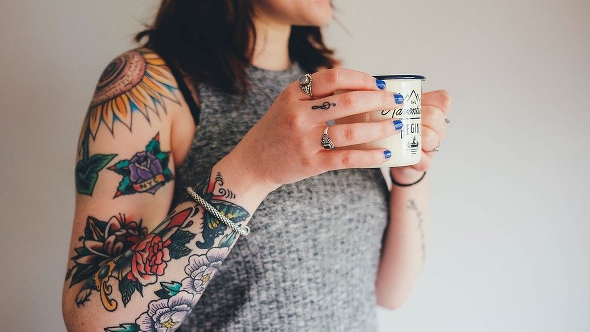 15 tatuajes para mujeres que siempre lucen