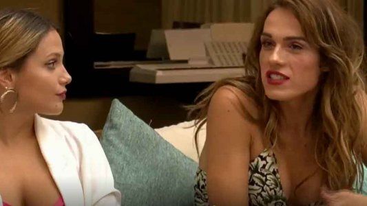 ¿Quién es el futbolista que salió con Mariana Genesio Peña?