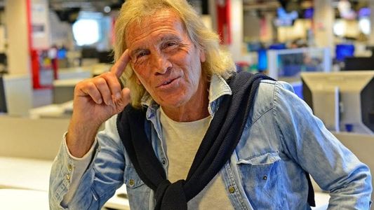 Preocupación por la salud del Loco Gatti: está internado en terapia intensiva