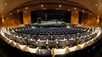 La primera obra que se baja por el avance del Covid