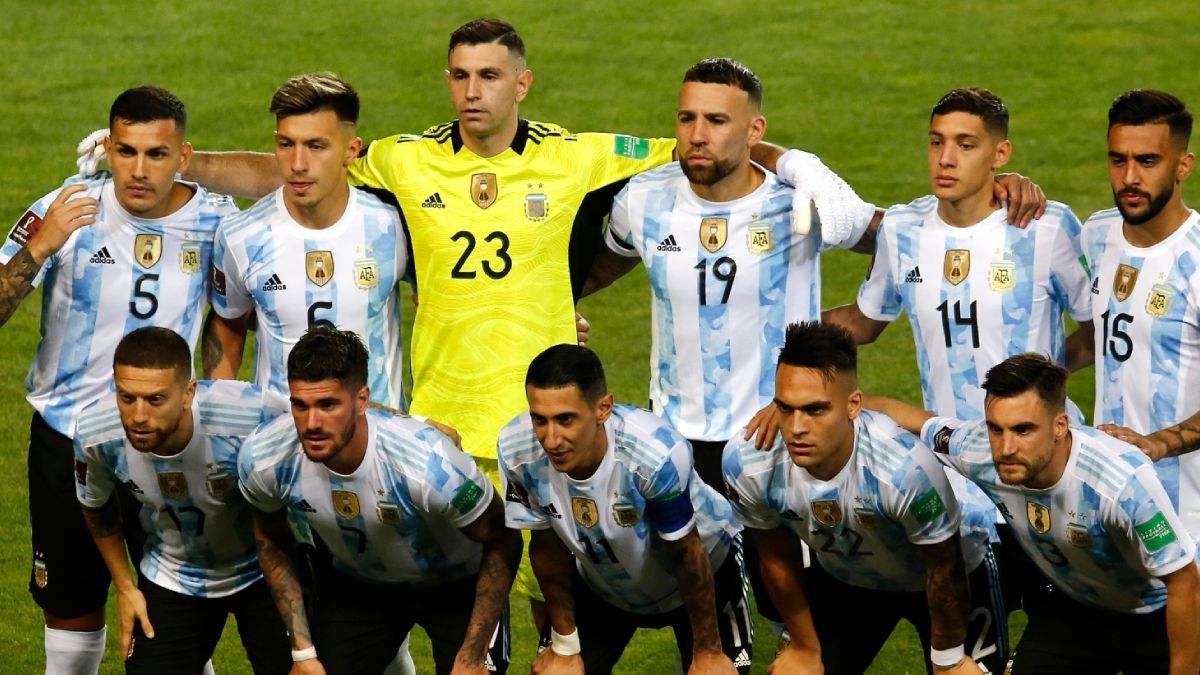 La FIFA confirmó a la Selección Argentina en un importantísimo puesto en su ranking 