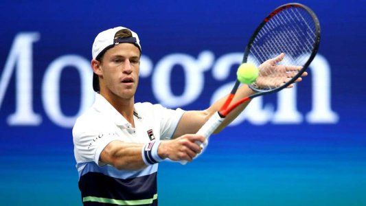 Enorme triunfo de Diego Schwartzman en Viena para mantener la ilusión del Masters