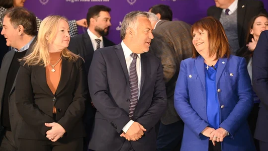 Patricia Bullrich anunció que se envió un proyecto para modificar la Ley Penal Juvenil