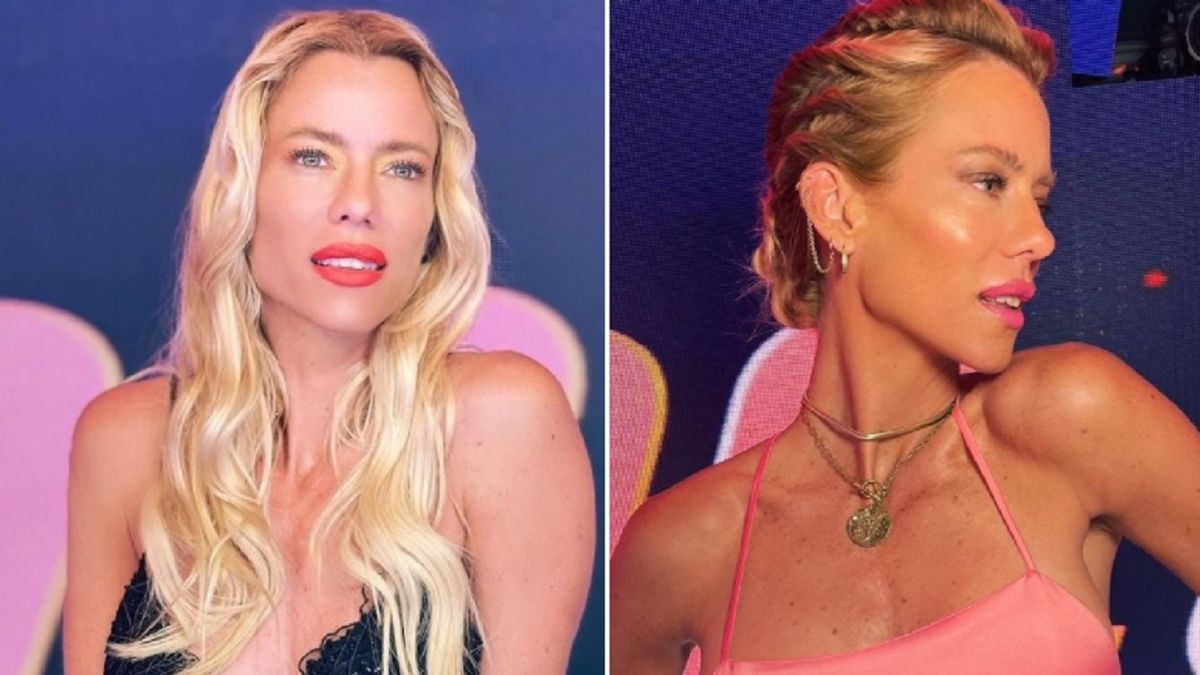 Nicole Neumann explicó por qué no usa su apellido paterno