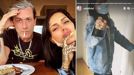 Coti Sorokin escrachó a Cande Tinelli y la acusó de robo