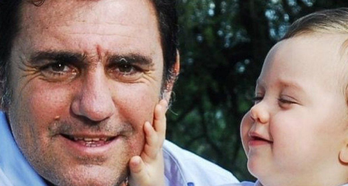 Nazarena Vélez recordó a Fabián Rodríguez a siete años de su trágica muerte
