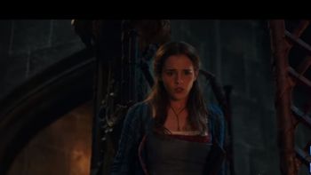 Impactante trailer de La bella y la bestia con Emma Watson