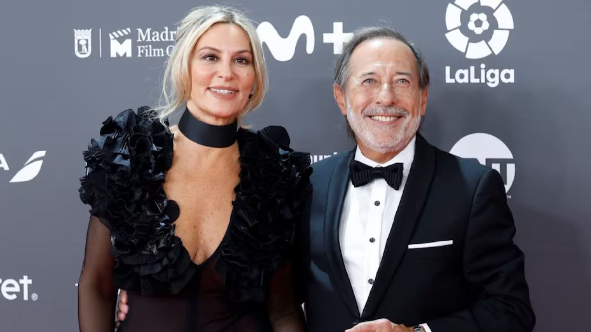 Guillermo Francella y Marynés