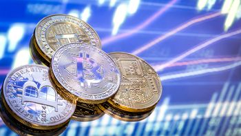 Criptomonedas: el precio de las principales criptos se recupera levemente antes del fin de semana
