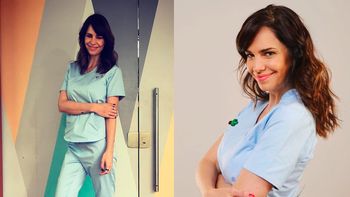 Romina Pereiro sobre el incidente que sufrió su hija en pleno vuelo: Es algo que está sucediendo