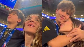 El drama que vivió Jimena Barón en la final de la Copa América 2024: agresiones, insultos y miedo