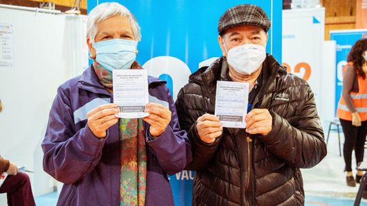 Inmunidad de rebaño: cuál es es la primera provincia en alcanzar el objetivo