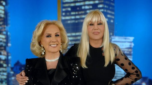 El cariñoso mensaje de Susana Giménez a Mirtha Legrand por su cumpleaños