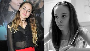 El jugado papel que interpretará Maite Lanata, la nena de El Elegido, en 100 días para enamorarse