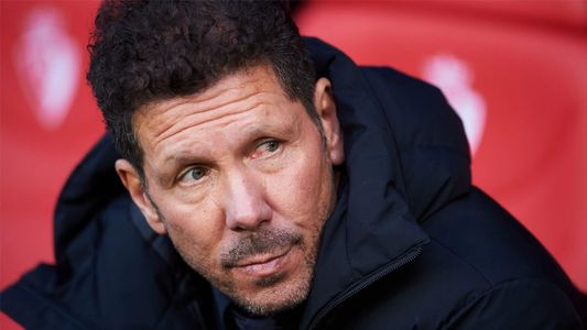 La arriesgada promesa del Cholo Simeone para que el Atlético Madrid gane la Champions League