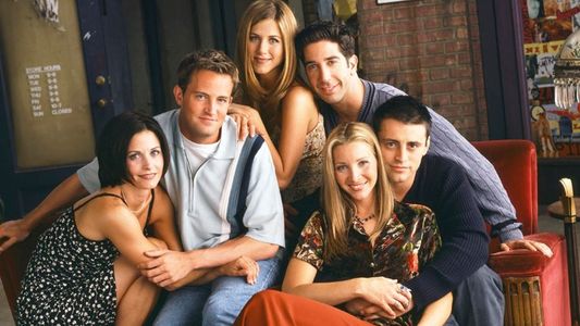 Hubo una mini reunión de Friends y fanáticos volvieron a pedir por el regreso de la serie