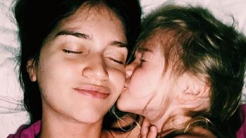 Sentido mensaje de Zaira Nara por el cumpleaños de Malaika: Mi gran compañera en esta vida