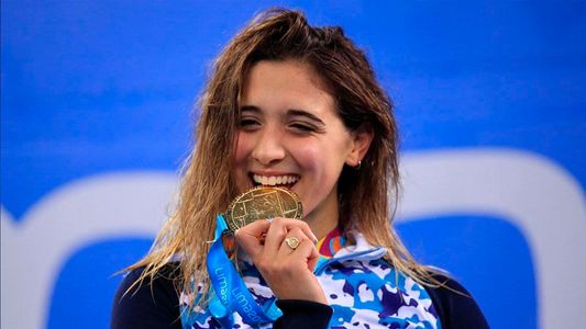 Conmoción en el deporte argentino: Delfina Pignatiello anunció su retiro a sus 22 años