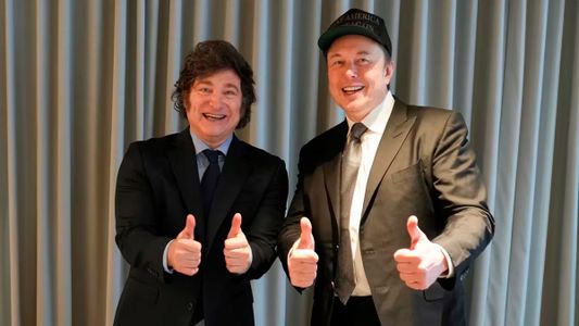 Bravo, Milei!: por qué Elon Musk elogió al presidente argentino