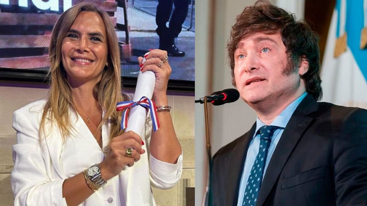 La decepción y bronca de Amalia Granata con Javier Milei por las medidas económicas: Dijeron que...