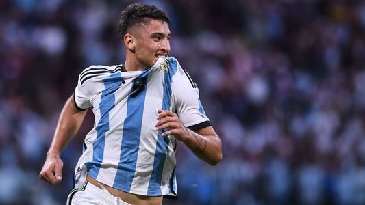 La Selección Argentina le ganó 3-0 a Guatemala y selló su pase a los octavos de final del Mundial Sub 20