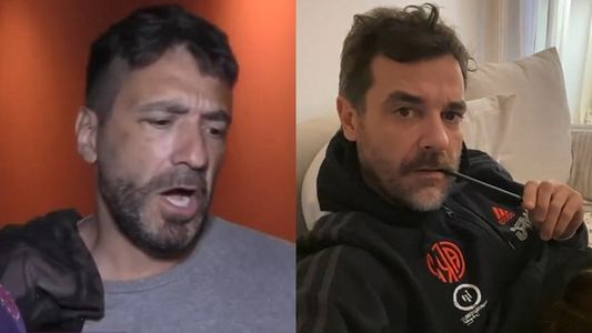 Gustavo Conti reveló detalles de su charla privada con Pedro Alfonso tras años sin hablarse