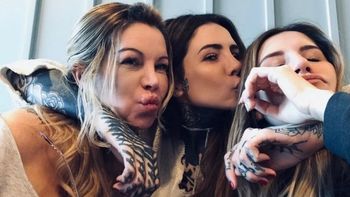 Emotivo mensaje de Cande Tinelli a Soledad Aquino por su delicado estado de salud