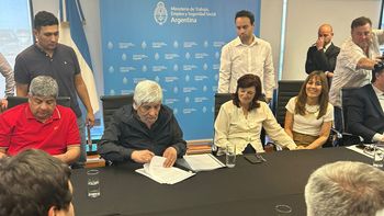 Paritarias Camioneros: hubo acuerdo y los Moyano lograron un 107% de aumento salarial