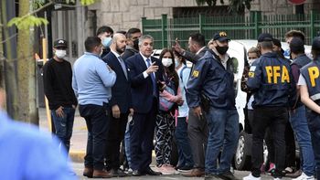 Crimen de Lucas González. Crimen de Lucas González.