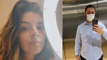 La reacción de Dalma Maradona tras la reaparición de Matías Morla: Nos vemos en...