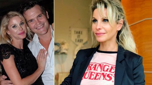 Tras nueve años de relación, Jimena Cyrulnik se separó de Lucas Kirby