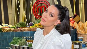 A lo MasterChef: Wanda Nara le cocinó a su hijo Valentino y tuvo un sorpresivo puntaje