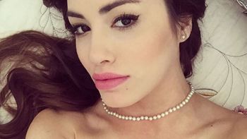 El súper escote de Lali Espósito que conmocionó Instagram