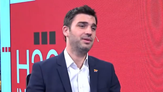 Ignacio Torres, tras la reunión con los gobernadores: Tenemos que sentar las bases de la normalidad