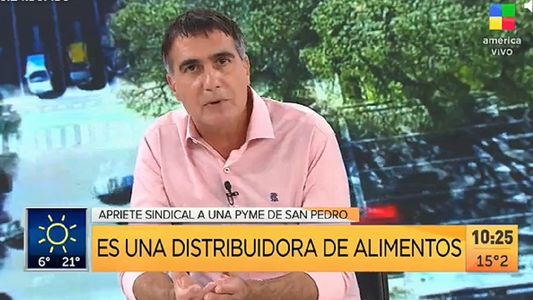 Antonio Laje: Lo único que saben hacer es imprimir billetes