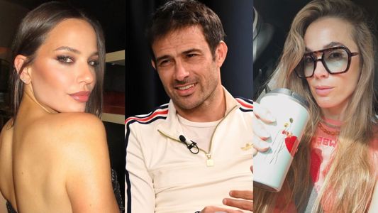 Ivana Figueiras mandó al frente a Darío Cvitanich y confirmó las sospechas de Chechu Bonelli: Antes de mí estuvo...