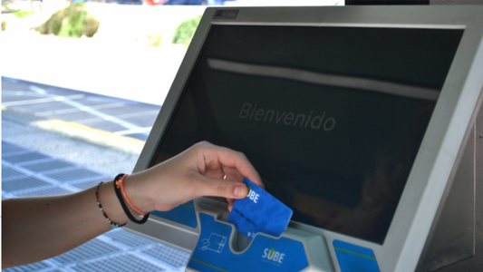 Cómo VALIDAR la SUBE ya REGISTRADA