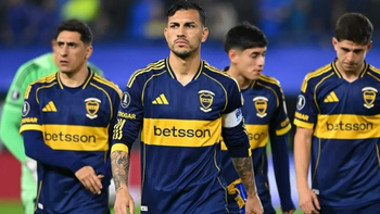 Cuántos puntos necesita Boca para clasificar a la Copa Libertadores 2027 por la tabla anual
