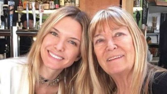El emotivo recuerdo de Sofía Zámolo a un año de la muerte de su madre