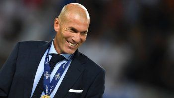 Zinedine Zidane rompió el silencio: ¿por qué se bajó como técnico del PSG y cuál es el sueño que persigue?