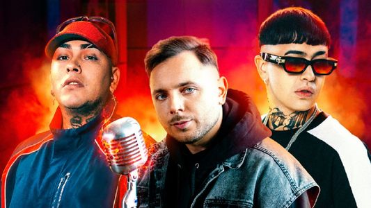 Callejero Fino, BM y Hernán y La Champions Liga juntos en un mix explosivo