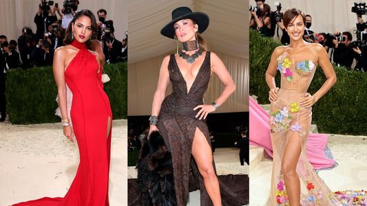Moda: Los mejores looks de la Met Gala 2021