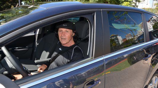 Guillermo Vilas y sus autos