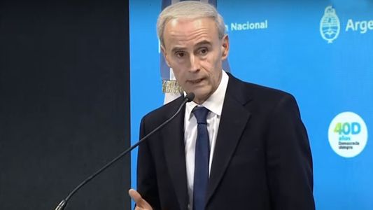 La advertencia del Gobierno minutos después del cierre de los comicios