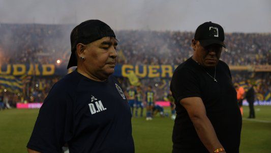 Diego Maradona: El que es hincha, es hincha por el que quiere
