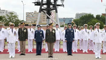 La Armada desplazó a 9 militares tras la denuncia por fraude en la liquidación de sueldos