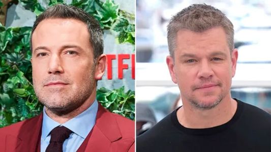 Ben Affleck y Matt Damon brillan en Netflix con un nuevo thriller policial que promete acción y suspenso