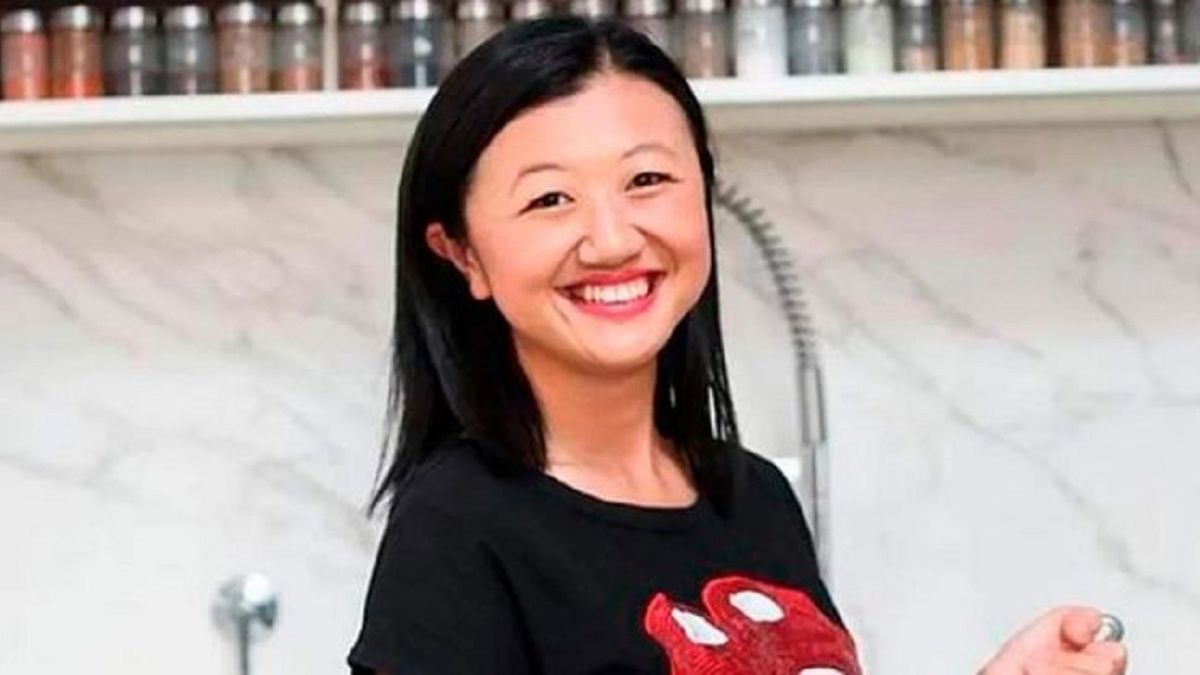 Karina Gao: Dormía arriba de una cómoda que encontramos en la calle